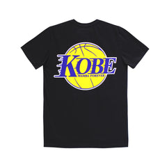 KOBE MENS SMALL PRINT TEE